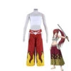 Anime Fairy Tail Erza Scarlet Red Female Cosplay Costume -Cosplay 1 161d73eb 2f0f 4187 9218 d35833cfd223