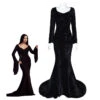 The Addams Family Morticia Addams Cosplay Costumes -Cosplay 1 1e28623a 3a70 4e81 a496 60927e87cb5a