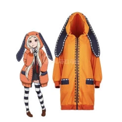 Anime Kakegurui Yomoduki Runa Uniform Cosplay Costumes