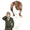 Anime Attack On Titan Last Season Jean Kirschtein Cosplay Wigs