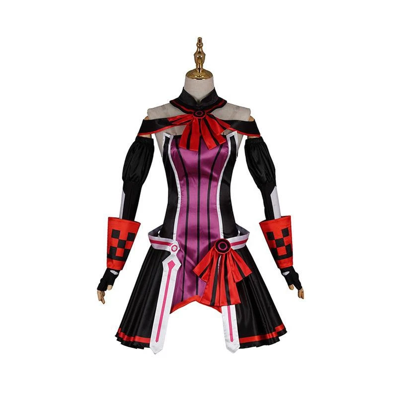 Anime SAO Sword Art Online Ordinal Scale Yuna Cosplay Costume 4 Anime SAO Sword Art Online Ordinal Scale Yuna Cosplay Costume - Image 2