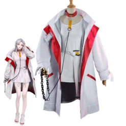 Game Path To Nowhere Victoria Cosplay Costumes