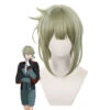 Mobile Suit Gundam: The Witch From Mercury Elan Ceres Cosplay Wig