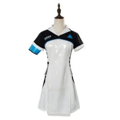 Game Detroit: Become Human Kara Cosplay Costume