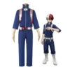 Anime My Hero Academia Shoto Todoroki Combat Suit Cosplay Costume -Cosplay 1 2b1786a6 1a1c 4c8f 953e 87b5c178e536