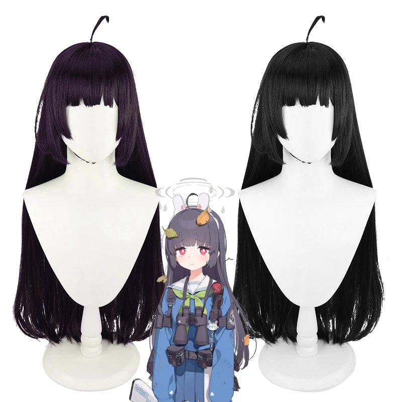 Game Blue Archive Kasumizawa Miyu Cosplay Wigs 3 Game Blue Archive Kasumizawa Miyu Cosplay Wigs