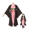 Anime Demon Slayer Kimetsu No Yaiba Nezuko Kamado Cosplay Costumes -Cosplay 1 2ece3ba5 4a58 4104 b293 5d4f85f23009