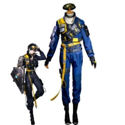 Game Path To Nowhere Cinnabar Cosplay Costumes