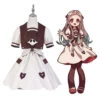 Anime Toilet Bound Hanako Kun Yashiro Nene Uniform Cosplay Costumes