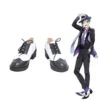 Game Twisted-Wonderland Floyd Leech Cosplay Shoes -Cosplay 1 35617d9f d231 4090 a654 820014433c60