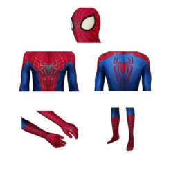 Movie Spider-Man: The Amazing Spider-Man Peter Parker Spiderman Jumpsuit Elastic Force Cosplay Costume -Cosplay 1 37a67dba df28 4ff3 a754 3dab80dc0cd1