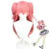 Anime Vocaloid Project Sekai: Colorful Stage Feat. Hatsune Miku Momoi Airi Cosplay Wigs