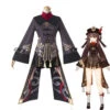 Game Genshin Impact HuTao Fullset Cosplay Costumes -Cosplay 1 3a8cdafc 9a2c 443b 83fb af9985df5601