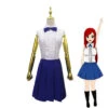 Anime Fairy Tail Erza Scarlet Uniforms Cosplay Costume -Cosplay 1 4088048a 2466 4b8e 8bd1 cfff1176f6f6