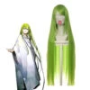 FGO Fate/Grand Order Enkidu 100cm Long Green Straight Cosplay Wigs -Cosplay 1 43c1480c 8d4e 423e a1f5 7cace53b1338