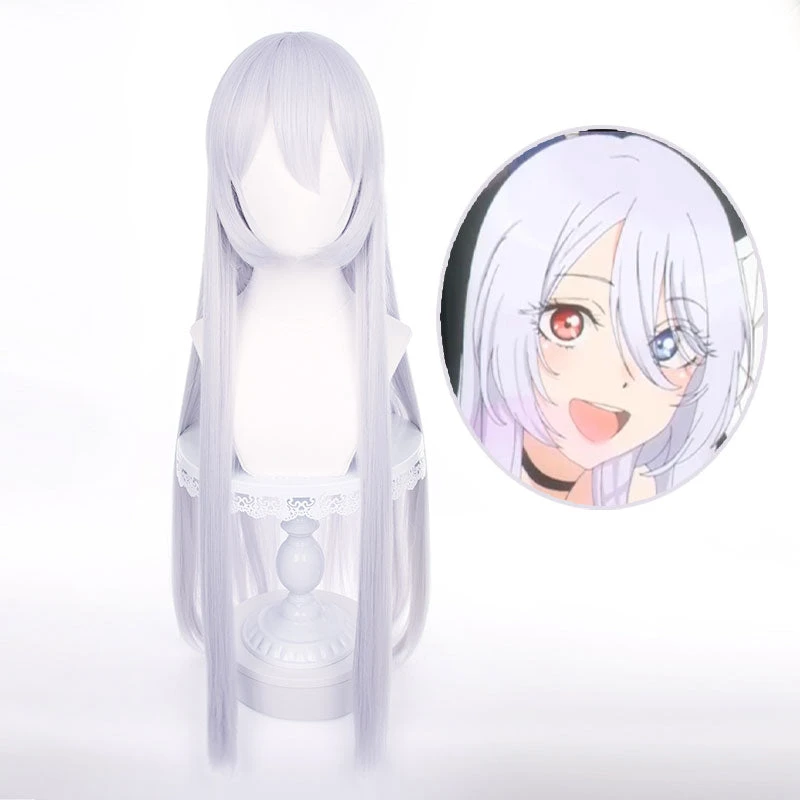 Anime My Dress-Up Darling Marin Kitagawa Cosplay Wigs 3 Anime My Dress-Up Darling Marin Kitagawa Cosplay Wigs