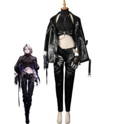 Game Path To Nowhere Zoya Cosplay Costumes