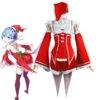 Anime Re: Zero Starting Life In Another World Rem And Ram Christmas Cosplay Costumes -Cosplay 1 50c8ae52 7dfd 450c 8217 cc3314c4b1aa