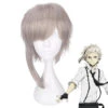 Anime Bungo Stray Dogs Atsushi Nakajima Light Gray Cosplay Wigs -Cosplay 1 527331bd 79b9 4680 8cd5 bfa83210298e