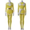 Mighty Morphin Power Rangers Trini Kwan Yellow Ranger Cosplay Costumes 2 Mighty Morphin Power Rangers Trini Kwan Yellow Ranger Cosplay Costumes -Cosplay 1 55464114 9ba9 46ad 9710 985f3be8b914