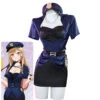 Anime My Dress-Up Darling Marin Kitagawa Police Dress Cosplay Costumes -Cosplay 1 57768a1f 20a8 43e3 87cf b9eef85bc3a2