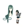 Anime My Hero Academia Tsuyu Asui Cosplay Wigs Long Green Wig 2 Anime My Hero Academia Tsuyu Asui Cosplay Wigs Long Green Wig -Cosplay 1 5aef90d8 bdb7 4d0f 9d7b 609ca08d6788