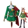 Game Uma Musume Pretty Derby Symboli Rudolf Uniform Cosplay Costumes