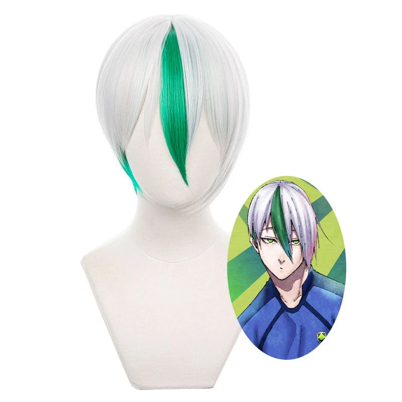 Anime Blue Lock Eita Otoya Cosplay Wigs 3 Anime Blue Lock Eita Otoya Cosplay Wigs
