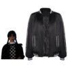 The Addams Family Wednesday Addams Baseball Jersey Cosplay Costumes -Cosplay 1 5fdaecf8 3115 4e05 9f2f 45054424b78b