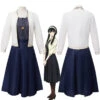 Anime SPY×FAMILY Yor Forger Dress Cosplay Costumes -Cosplay 1 621f0aab cda7 4d00 959e d4dc04531e35