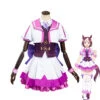 Uma Musume Pretty Derby Special Week School Uniform Cosplay Costumes -Cosplay 1 660c33cc 40d0 473b b3c6 99148860d544
