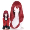 Anime Kakegurui Twin Mikura Sado Red Cosplay Wigs -Cosplay 1 674c3624 a64a 4479 a4fa b4112df6c3f5