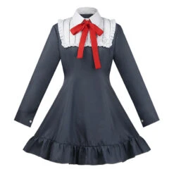 Anime Danganronpa Another Episode: Ultra Despair Girls Monaca Towa Cosplay Costumes -Cosplay 1 6cb7db87 aded 4a23 982b c84e183ac160