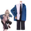 Anime Chainsaw Man Power Blue Cosplay Costume -Cosplay 1 6cbec784 4a08 4d87 b679 f972d1a91314