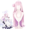 Game Blue Archive Misono Mika Cosplay Wigs -Cosplay 1 7282315d a136 4594 acf6 baa71b38f58c