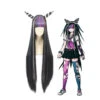 Anime Danganronpa: Trigger Happy Havoc Mioda Ibuki 100cm Long Straight Cosplay Wigs -Cosplay 1 738731cb 6574 43bf 9fd4 823da0004772