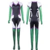 She-Hulk Jennifer Walters Jumpsuit Cosplay Costumes -Cosplay 1 763407c9 887e 4392 95b7 5a7ea84c64d1