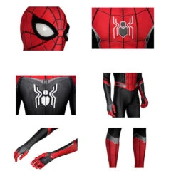 Movie Spider-Man: Far From Home Peter Parker Spiderman Cosplay Costume Jumpsuit 13 Movie Spider-Man: Far From Home Peter Parker Spiderman Cosplay Costume Jumpsuit -Cosplay 1 7b490618 404a 4339 a076 4f8b36e1ad32