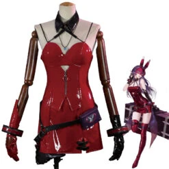 Game Path To Nowhere Pricilla Cosplay Costumes