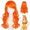 Anime One Piece Film Red 2022 Movie Nami Cosplay Wigs -Cosplay 1 80facd04 2906 4b55 9e76 08b5c2961396