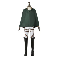 Anime Attack On Titan Eren Jaeger The Wings Of Freedom Survey Corps Uniform Set Cosplay Costume -Cosplay 1 8ec08b9a aa43 4ece b562 4e24aff69943