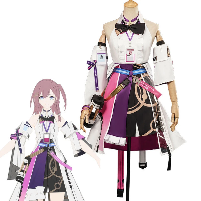 Game Honkai: Star Rail Asta Cosplay Costumes 3 Game Honkai: Star Rail Asta Cosplay Costumes