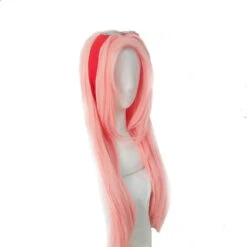 Anime Naruto Haruno Sakura Long Pink Cosplay Wigs -Cosplay 1 9a52b388 f9c6 4c97 a0f6 4e78d06bec0d