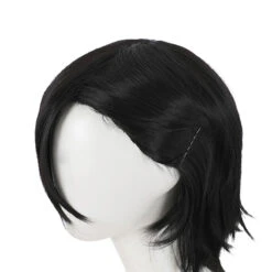 Anime Jujutsu Kaisen Junpei Yoshino Short Black Cosplay Wigs -Cosplay 1 9c1b2327 917e 4bb1 bd34 656acb37c22a