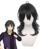 Anime Ensemble Stars UNDEAD Rei Sakuma Cosplay Wigs -Cosplay 1 a6727bde d5f8 4844 9e29 1bcefc1a991a