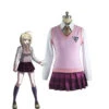 Danganronpa V3: Killing Harmony Kaede Akamatsu Uniform Cosplay Costumes 1 Danganronpa V3: Killing Harmony Kaede Akamatsu Uniform Cosplay Costumes -Cosplay 1 ab6fc92c 7e0f 474b a28a 941737f74a38