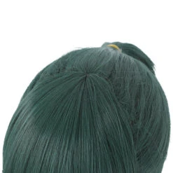 Anime Jujutsu Kaisen Maki Zenin Long Dark Green Cosplay Wigs -Cosplay 1 b0184188 b3b6 4e1f 98cf 4055ca3e6f98