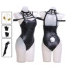 Anime SPY×FAMILY Yor Forger Bunnygirl Cosplay Costumes -Cosplay 1 b19f3ffa 3e17 4514 91f3 e77dd701db39