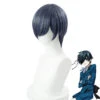 Anime Black Butler Ciel Phantomhive Short Blue And Gray Mixed Cosplay Wigs -Cosplay 1 b23b074b a259 47d6 940e ad8de2c007fc