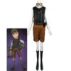 Game Identity V Spring Hand Naib Subedar Cosplay Costumes
